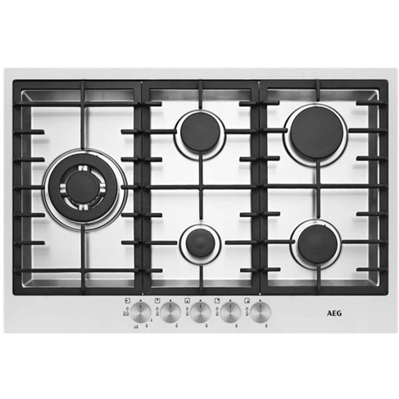 aeg 5 ring ceramic hob