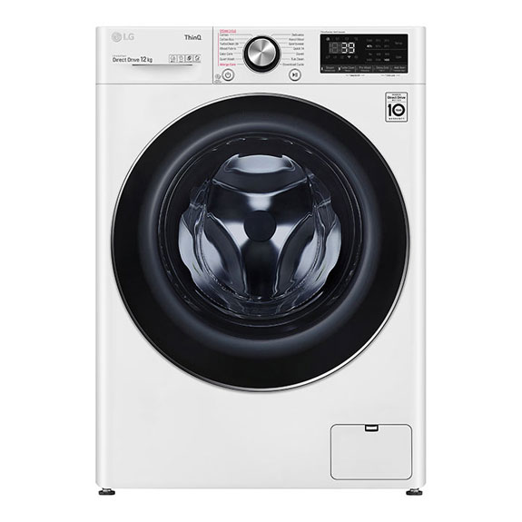 lg 12kg front load washer