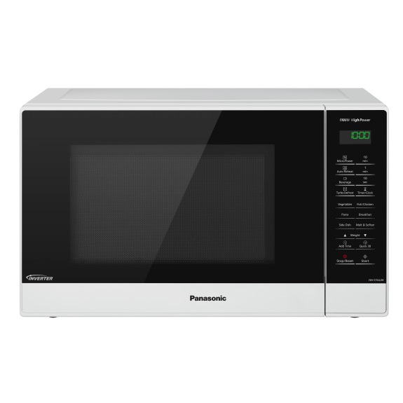 panasonic microwave nn st64jwqpq