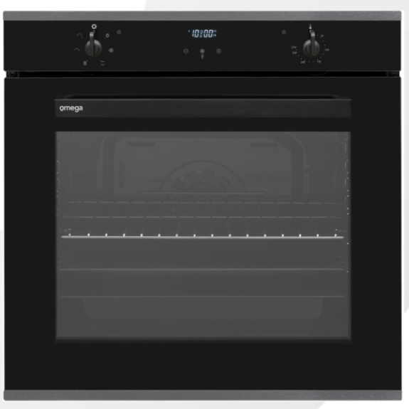 24 free standing electric range