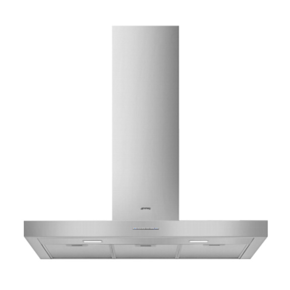 smeg 90cm extractor fan