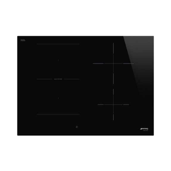 smeg 70cm induction cooktop